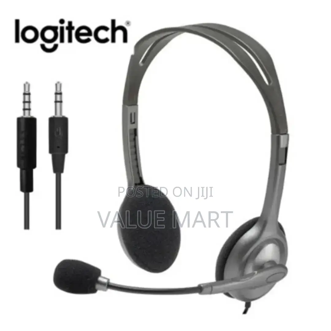 Logitech Stereo Headset H110