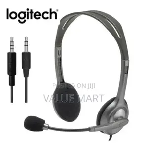 Logitech Stereo Headset H110