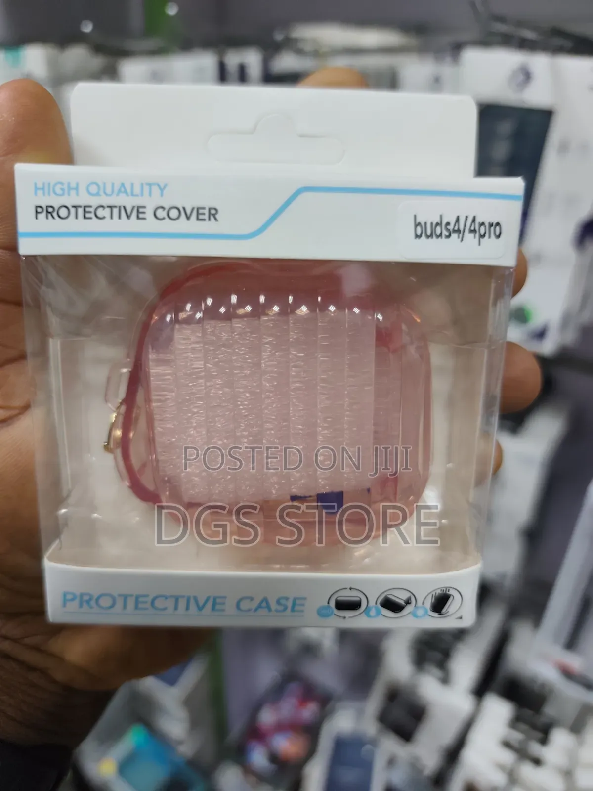 Samsung Galaxy Buds 4 Buds 4 Pro Case