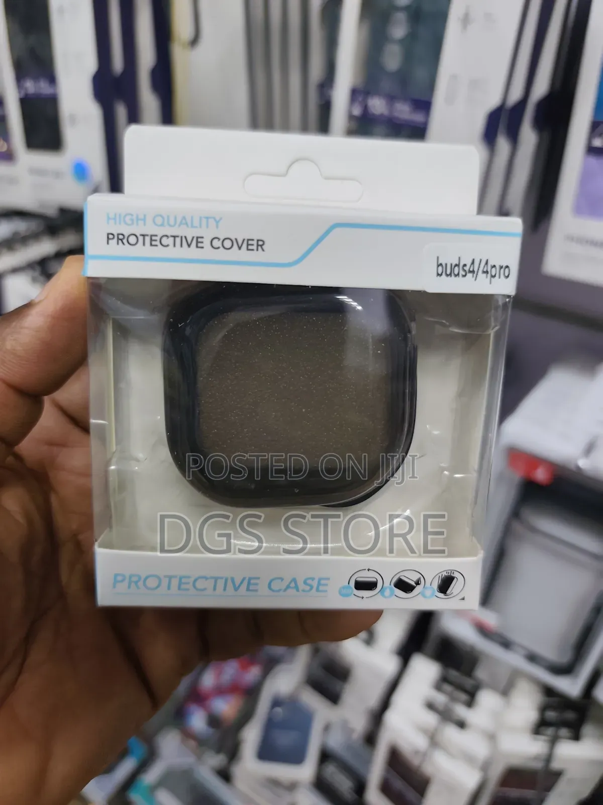 Samsung Galaxy Buds 4 Buds 4 Pro Case