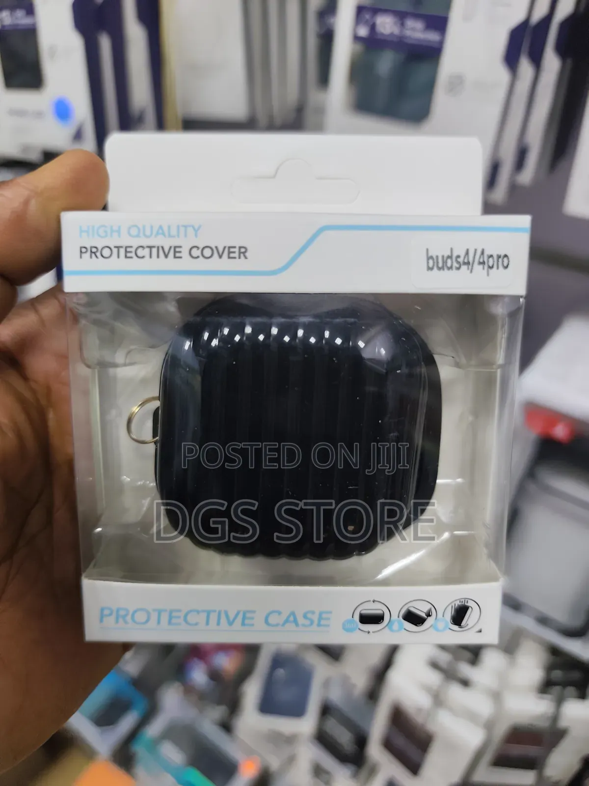 Samsung Galaxy Buds 4 Buds 4 Pro Case