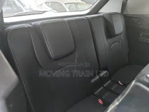 Lexus RX 350L Luxury AWD 2018 Black