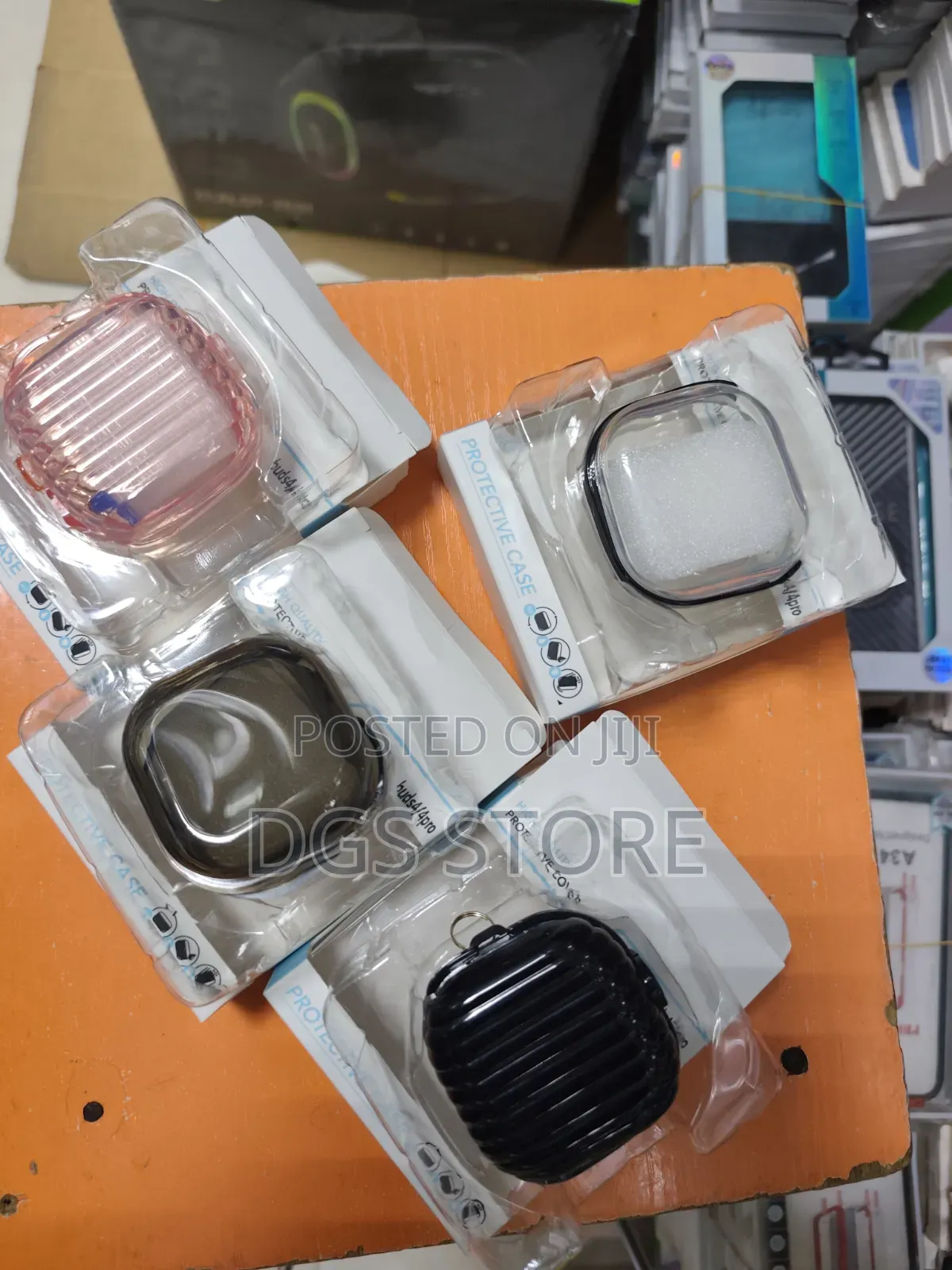 Samsung Galaxy Buds 4 Buds 4 Pro Case