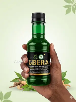 Gbera (Use One Bottle Nack 3 Women Unleash Your Nacking Power)