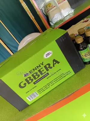 Gbera (Use One Bottle Nack 3 Women Unleash Your Nacking Power)
