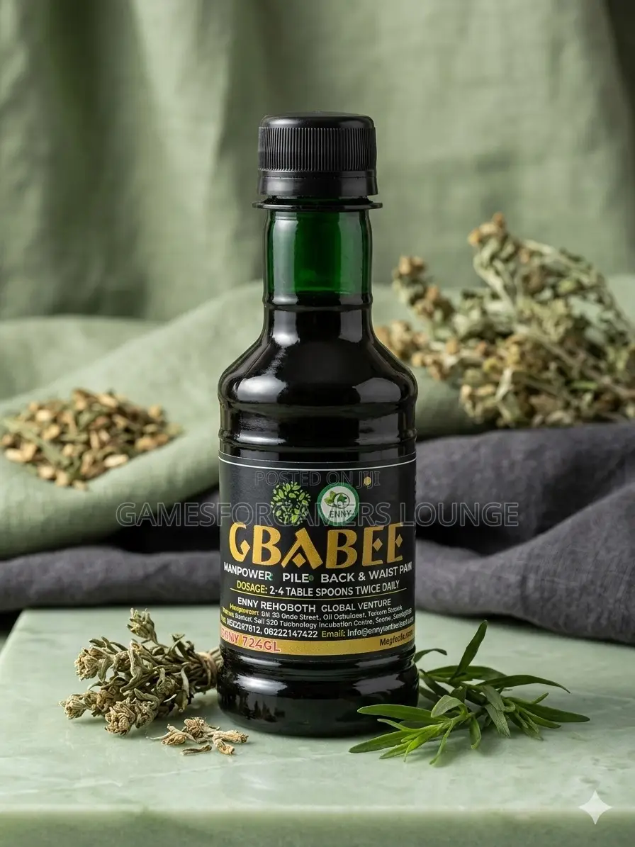 Gbera (Use One Bottle Nack 3 Women Unleash Your Nacking Power)