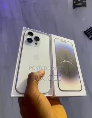 Apple iPhone 14 Pro 128 GB White