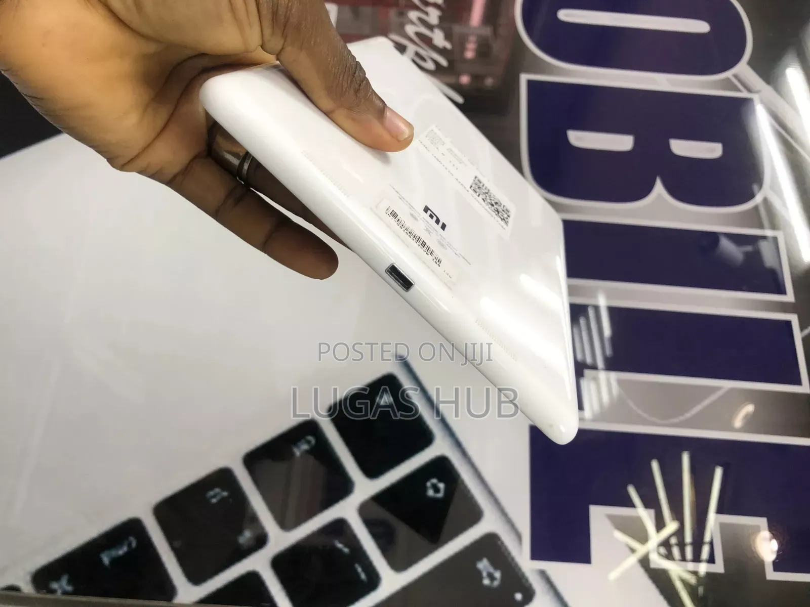 Xiaomi Redmi Pad 16 GB White
