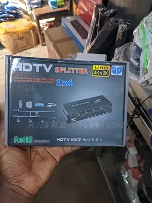 Hdmi Splitter 4 Port 1×4