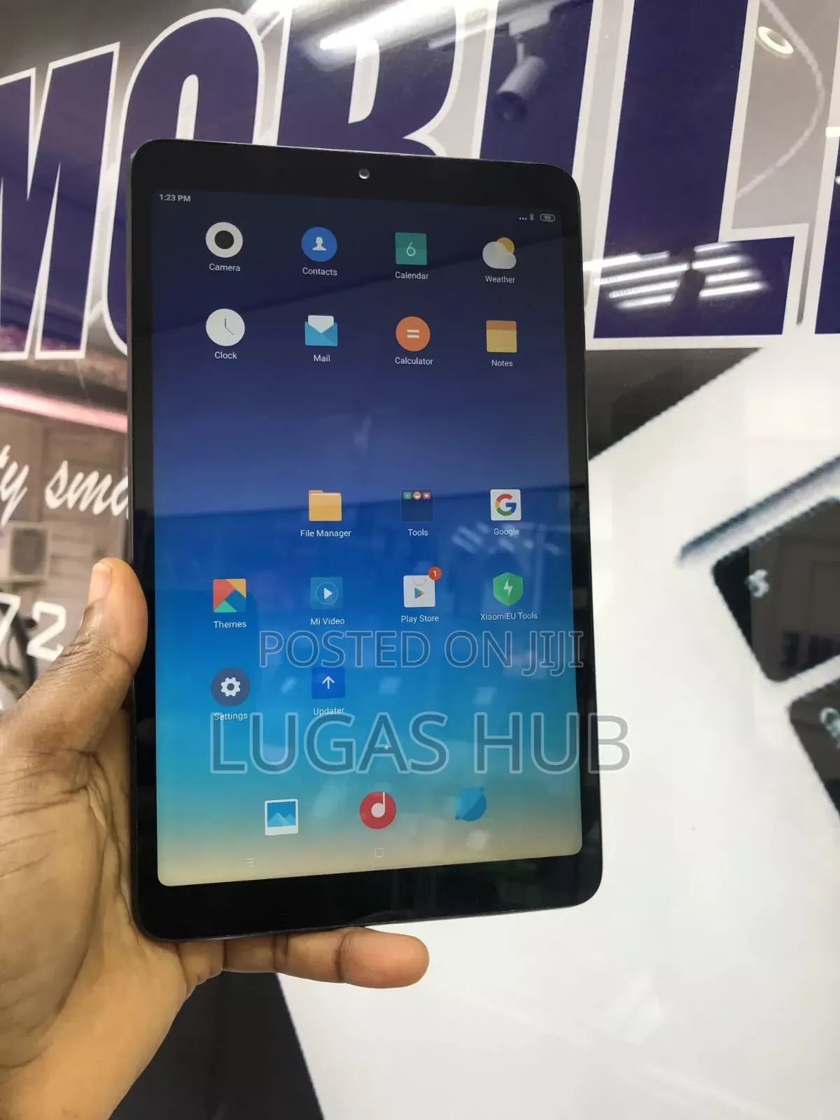 Xiaomi Mi Pad 3 32 GB Black
