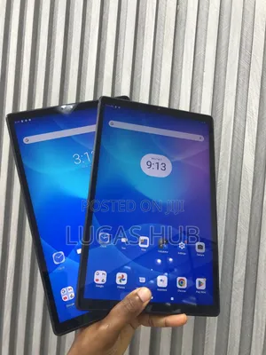 Lenovo Tab K10 32 GB Black