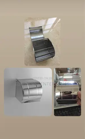 Antitrust Tissue Holder Box