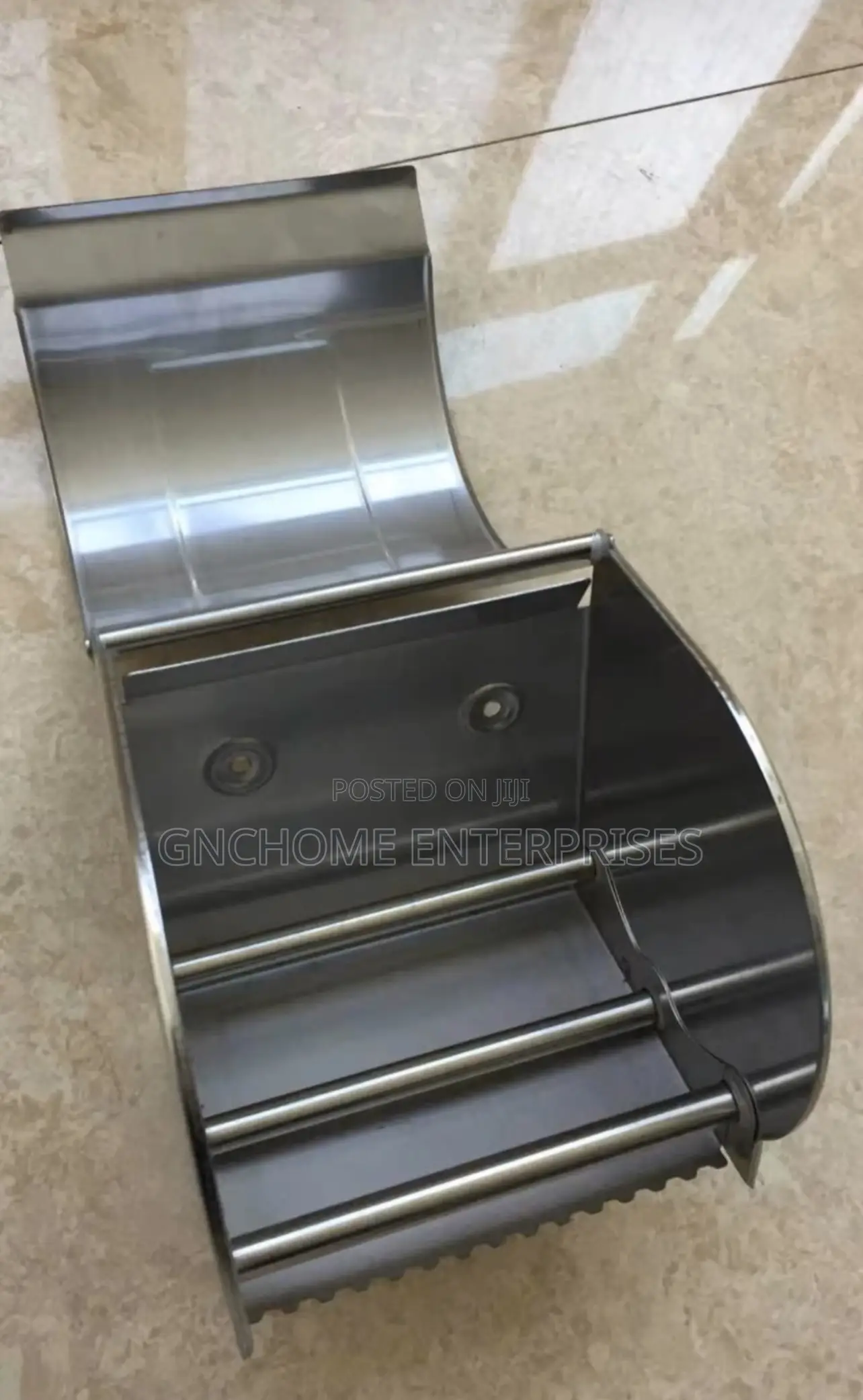 Antitrust Tissue Holder Box