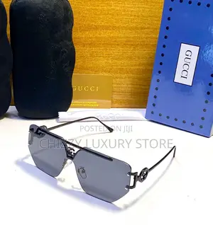 Gucci Quality Luxury Ladies Sunglasses