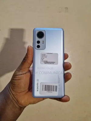Xiaomi 12 256 GB Blue