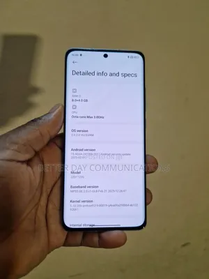 Xiaomi 12 256 GB Blue