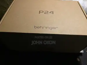 P 24 in Ear Monitor