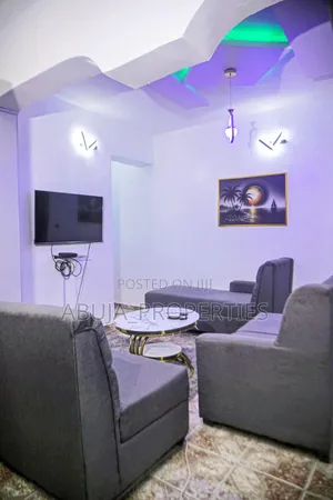 4 Bedroom Shared Apartment(Shortlet)