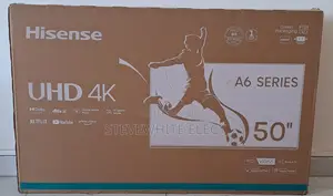 50 Inch Hisense Smart Tv