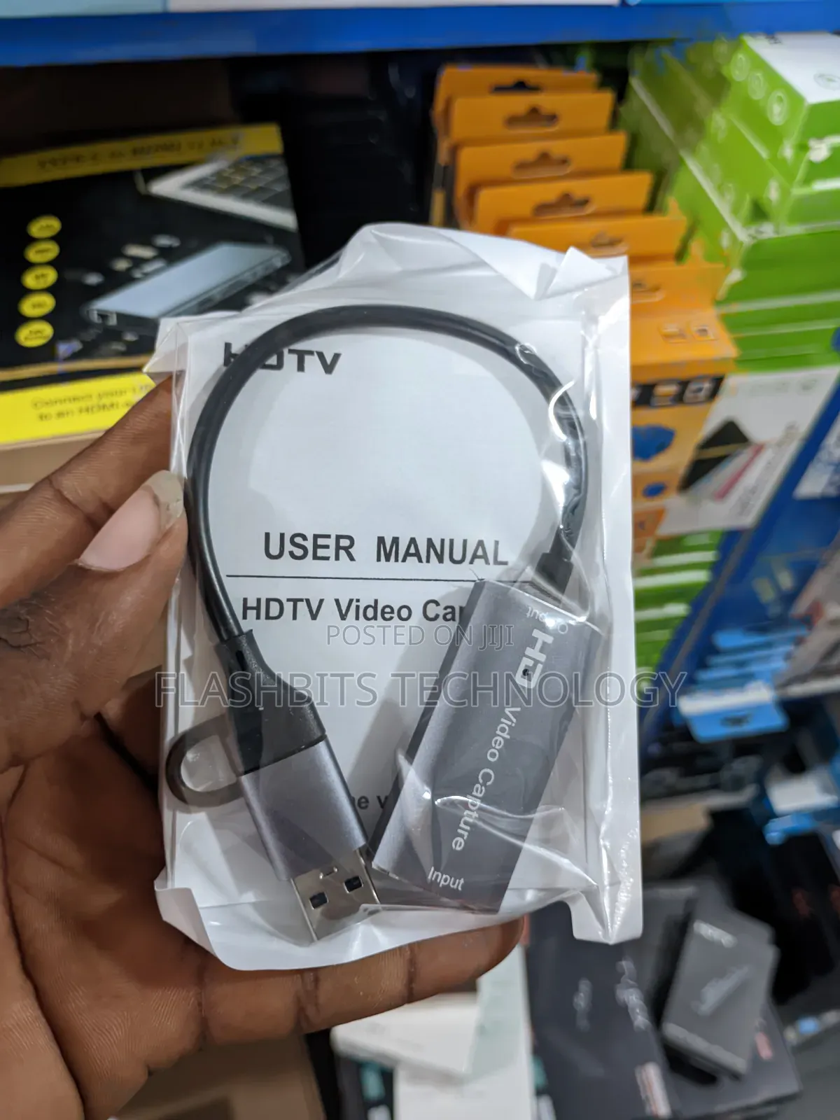 Hdmi Video Capture Usb/Type C