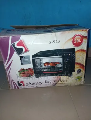 Saisho Electric Oven 20l