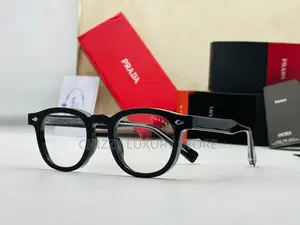 Prada Quality Luxury Men Frame Glasses
