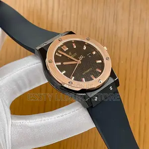 High Quality Luxury Automatic Hublot Wristwatch