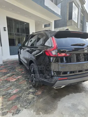 Honda CR-V 2026 Black