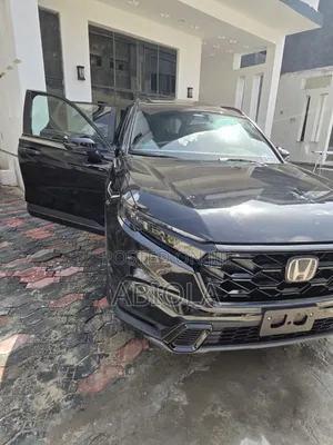 Honda CR-V 2026 Black