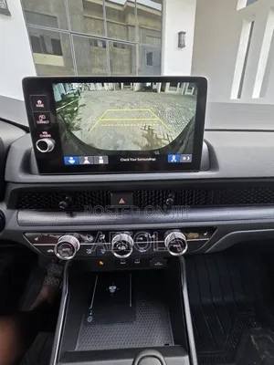 Honda CR-V 2026 Black