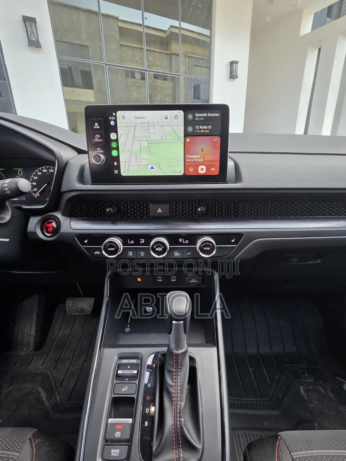 Honda CR-V 2026 Black