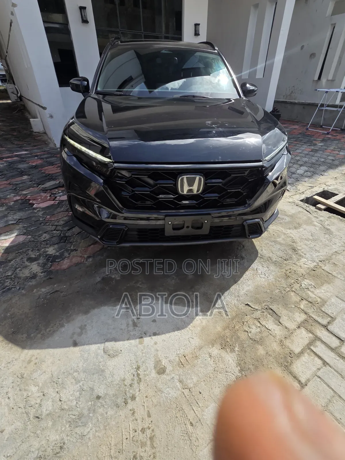 Honda CR-V 2026 Black