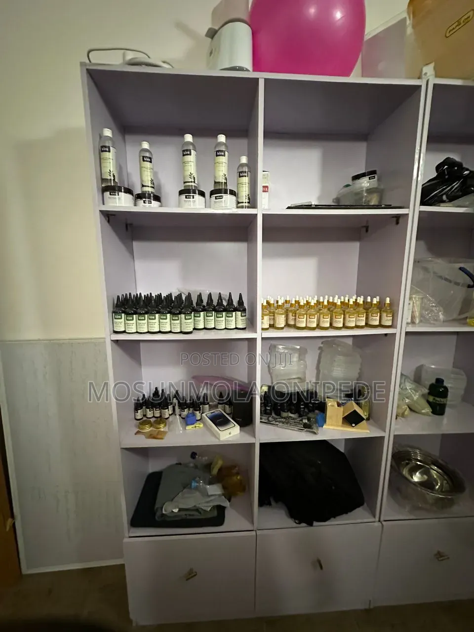 Workshop Shelf