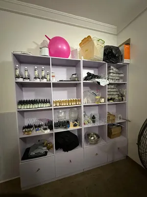 Workshop Shelf