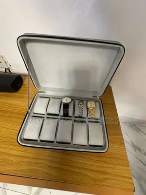 Wristwatch Case