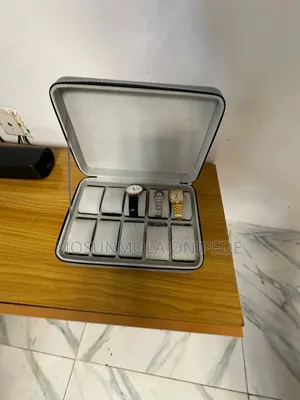 Wristwatch Case