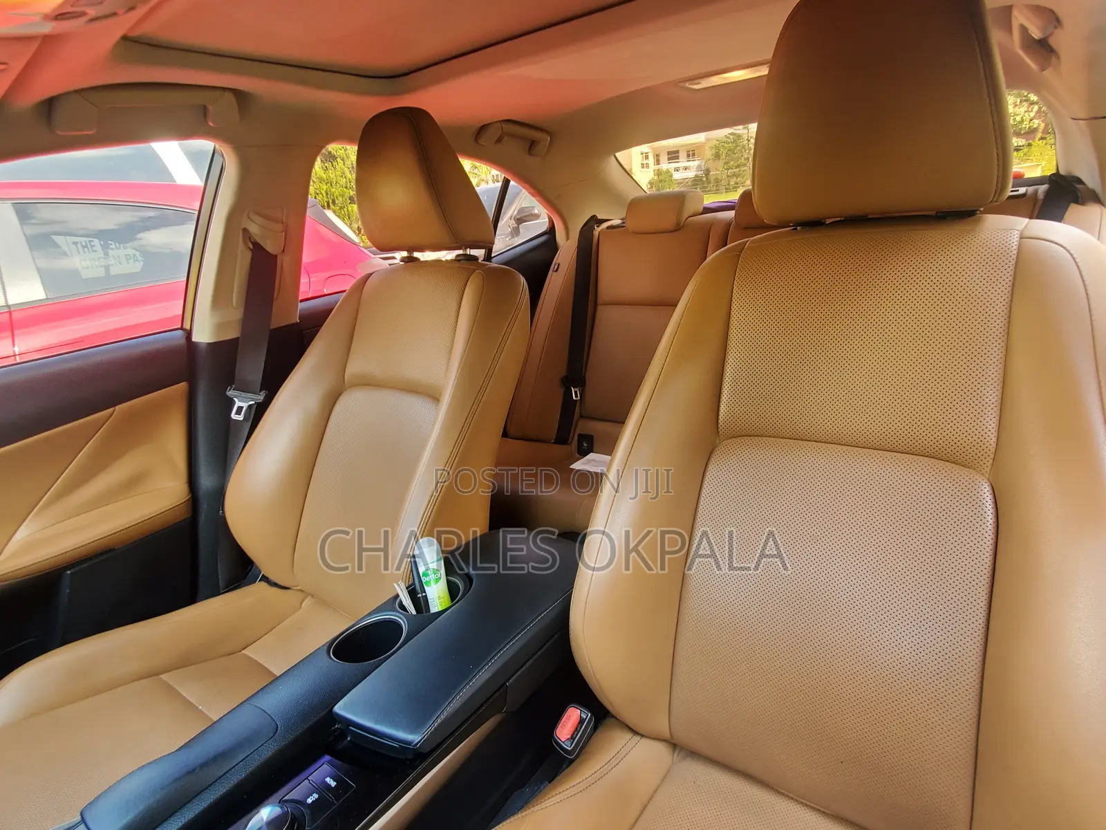 Lexus IS 2014 Black