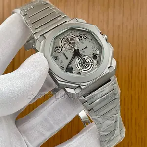 High Quality Luxury Bvlgari Wristwatch