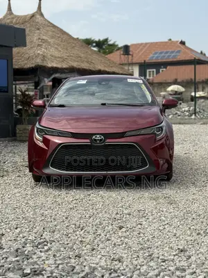 Toyota Corolla 2023 Brown