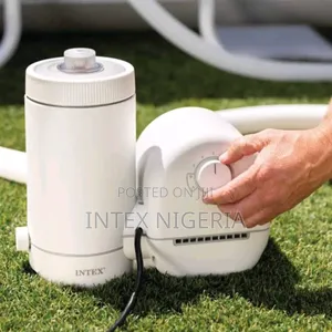Intex C1500 Cartridge Filter Pump for Above Ground Swimming Pool