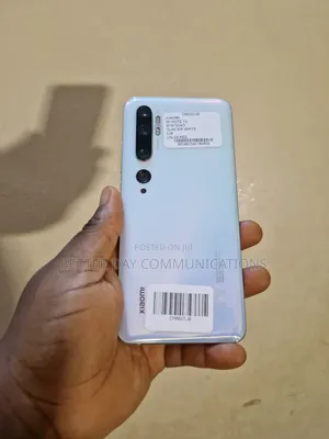 Xiaomi Mi Note 10 128 GB White