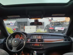 BMW X6 xDrive35i 4x4 Coupe (3.0L 6cyl 8A) 2013 Burgundy