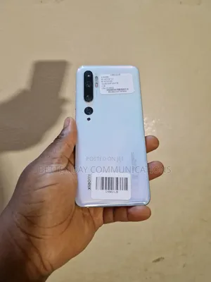Xiaomi Mi Note 10 128 GB White