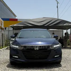 Honda Accord 2018 Blue