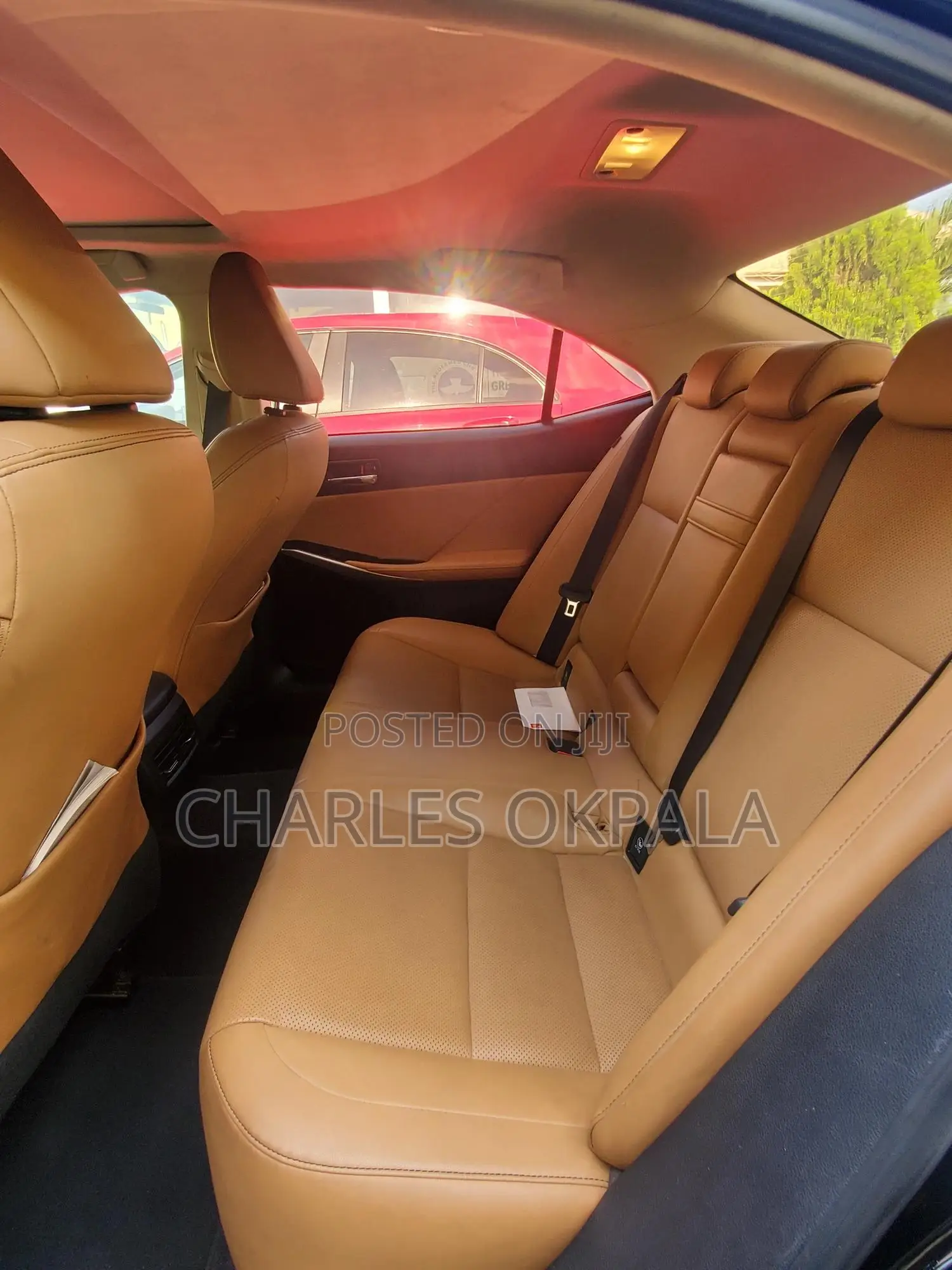 Lexus IS 2014 Black