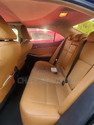 Lexus IS 2014 Black