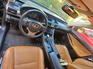 Lexus IS 2014 Black