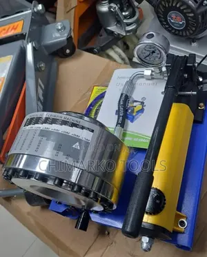 Hydraulic Hose Crimping Machine