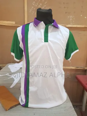 T-Shirts and Jackets