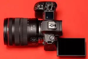 Canon R With 24-105 Rf Lens for Rent